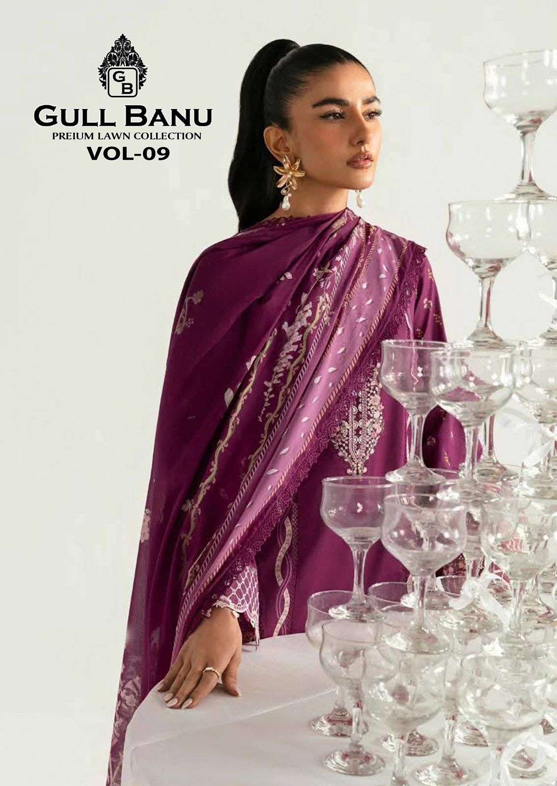 GULLBANU VOL-09 by GULLAHMED